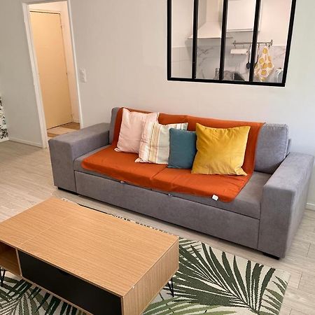 Appartement Le Rousseau Metz Avec Parking Gratuit Exterior photo