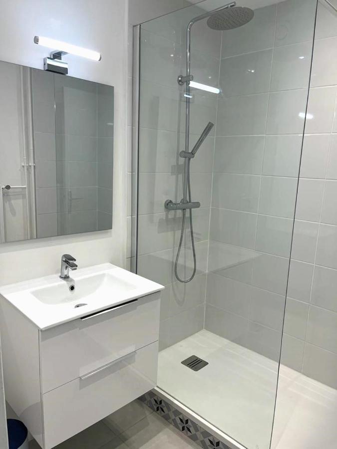 Appartement Le Rousseau Metz Avec Parking Gratuit Exterior photo