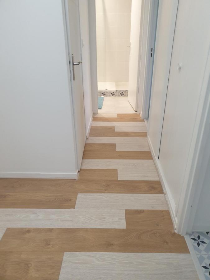 Appartement Le Rousseau Metz Avec Parking Gratuit Exterior photo